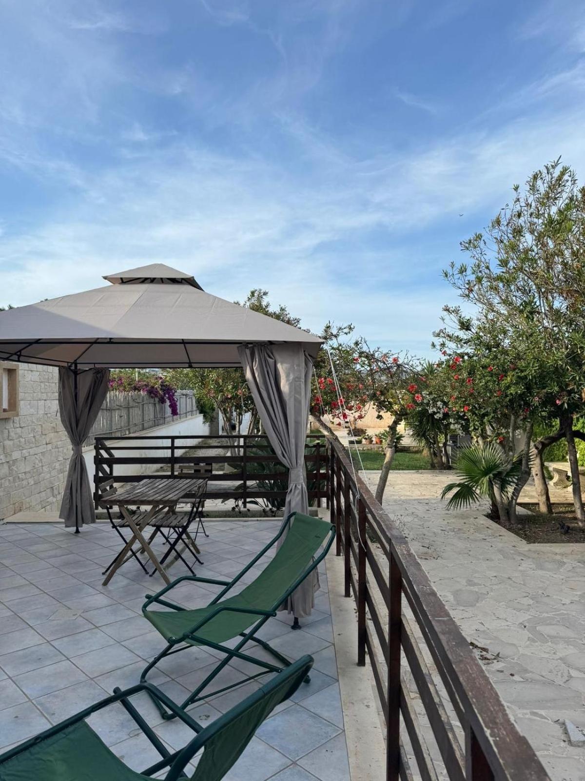 Veranda Sul Mare Di Donnalucata Донналуката Екстер'єр фото